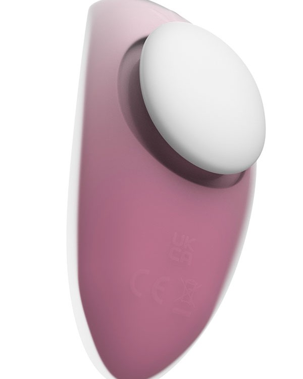 NOXXX Pink Cling Mıknatıslı Giyilebilir Uzaktan Kumandalı Vibratör