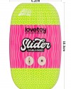 LoveToy Slider Double-Ended Anal ve Vajina Mastürbator